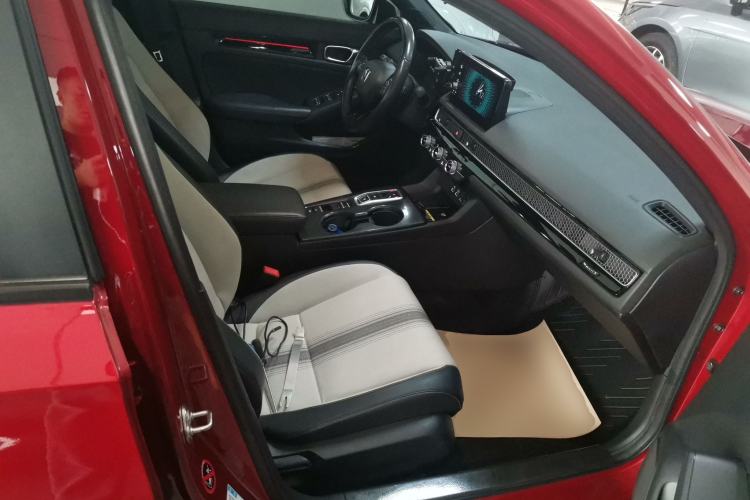Used Honda Civic 2023 2.0L eHEV Sharp Edition Right Front Seat