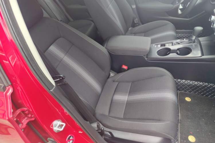 Used Honda Civic 2023 HATCHBACK 240TURBO CVT Zhiyue Edition Right Front Seat
