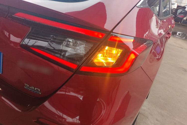 Used Honda Civic 2023 HATCHBACK 240TURBO CVT Zhiyue Edition Right Rear Taillight