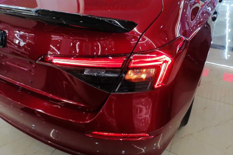 Used Honda Civic 2023 2.0L eHEV Sharp Edition Right Rear Taillight