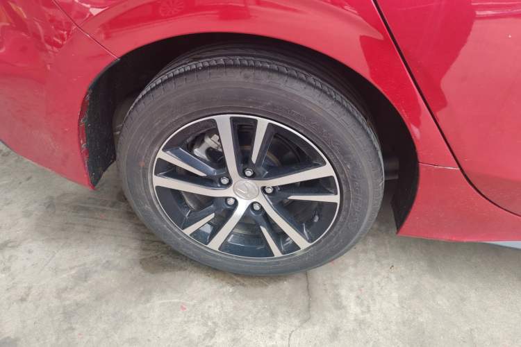 Used Honda Civic 2023 HATCHBACK 240TURBO CVT Zhiyue Edition Right Rear Wheel Hub