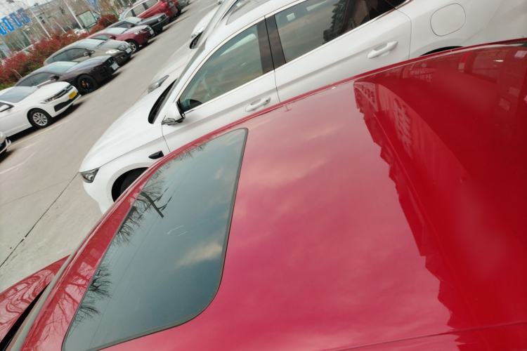 Used Honda Civic 2023 240TURBO CVT Dynamic · Center Stage Special Edition Roof