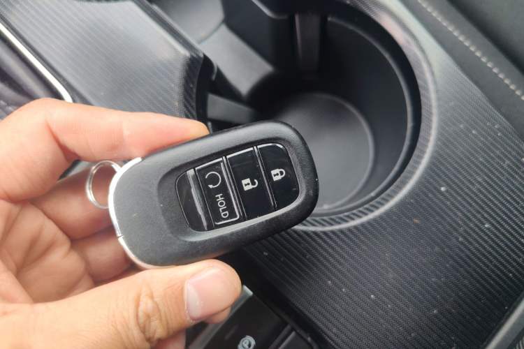 Used Honda Civic 2023 HATCHBACK 240TURBO CVT Zhiyue Edition Vehicle Key