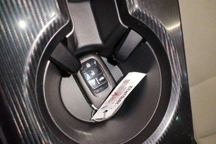Used Honda Civic 2023 2.0L eHEV Sharp Edition Vehicle Key