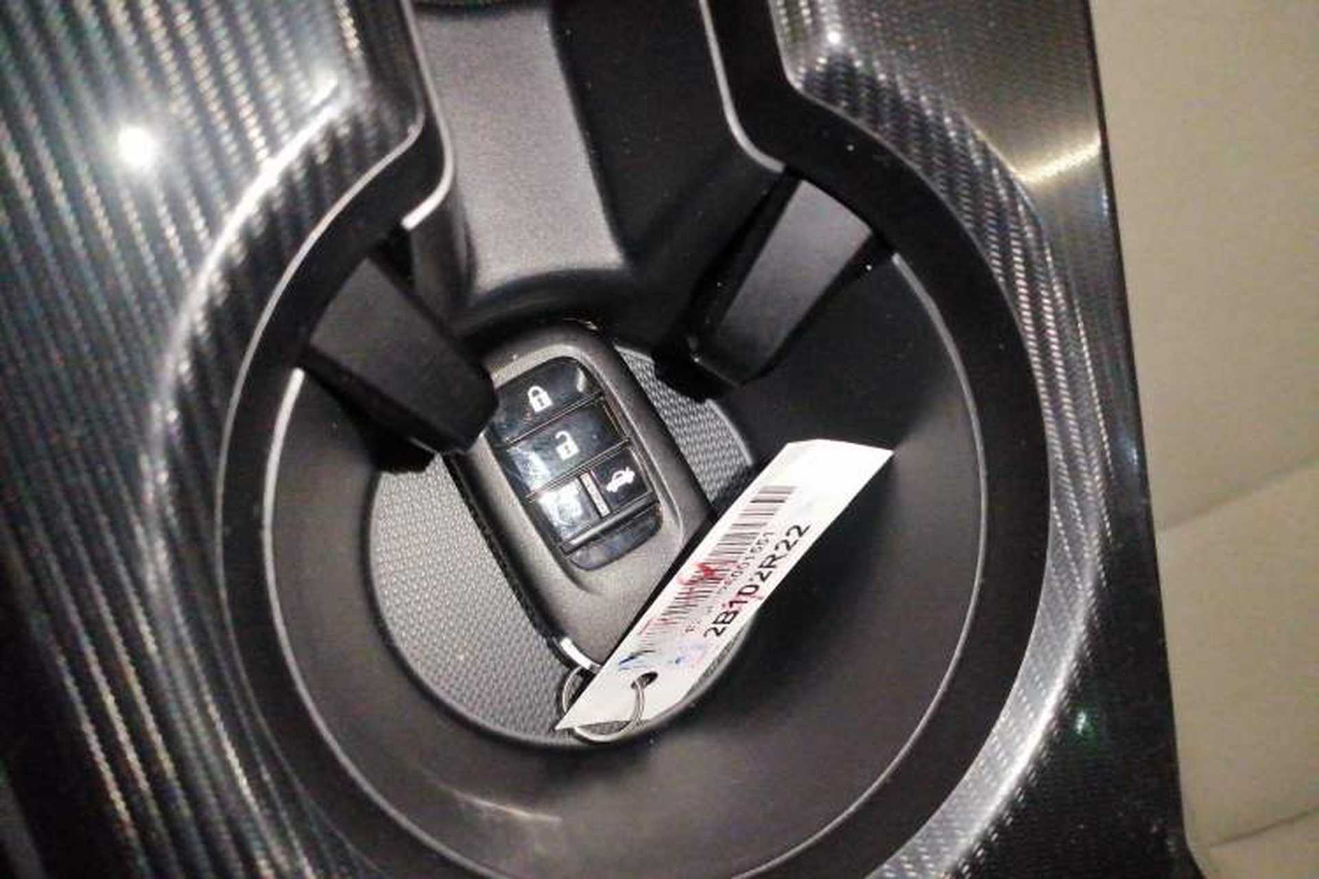 Used Honda Civic 2023 2.0L eHEV Sharp Edition Vehicle Key