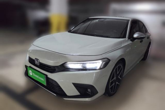 Used Honda Civic 2023 2.0L eHEV Swift Edition