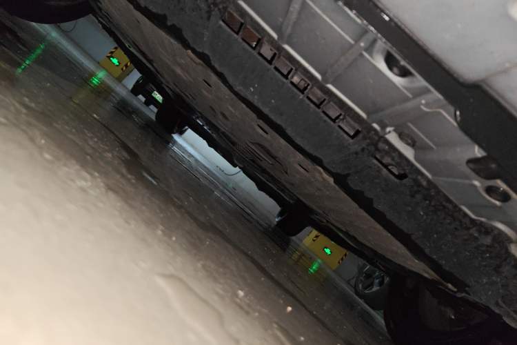 Used Honda Civic 2023 2.0L eHEV Swift Edition Chassis Front