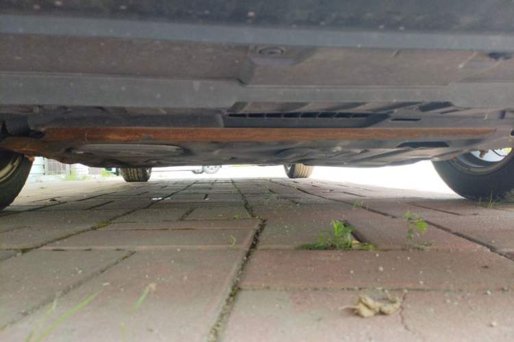 Used Honda Civic 2023 240TURBO CVT Dynamic Edition Chassis Front