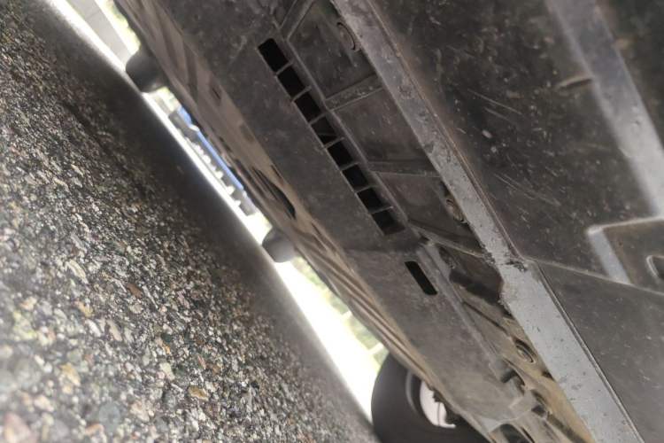 Used Honda Civic 2023 240TURBO CVT Dynamic · Center Stage Special Edition Chassis Front