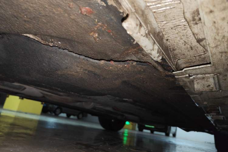 Used Honda Civic 2023 2.0L eHEV Swift Edition Chassis Front Left