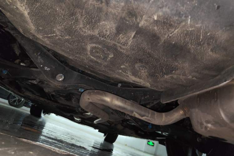 Used Honda Civic 2023 2.0L eHEV Swift Edition Chassis Rear