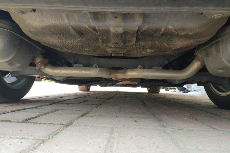 Used Honda Civic 2023 240TURBO CVT Dynamic Edition Chassis Rear