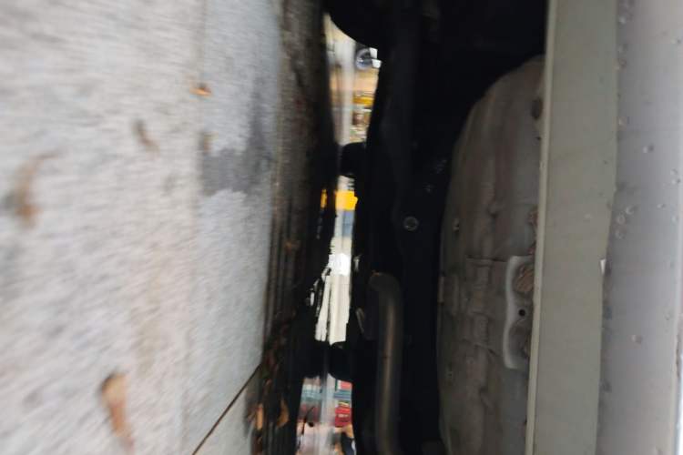 Used Honda Civic 2023 2.0L eHEV Pioneer Edition Chassis Rear