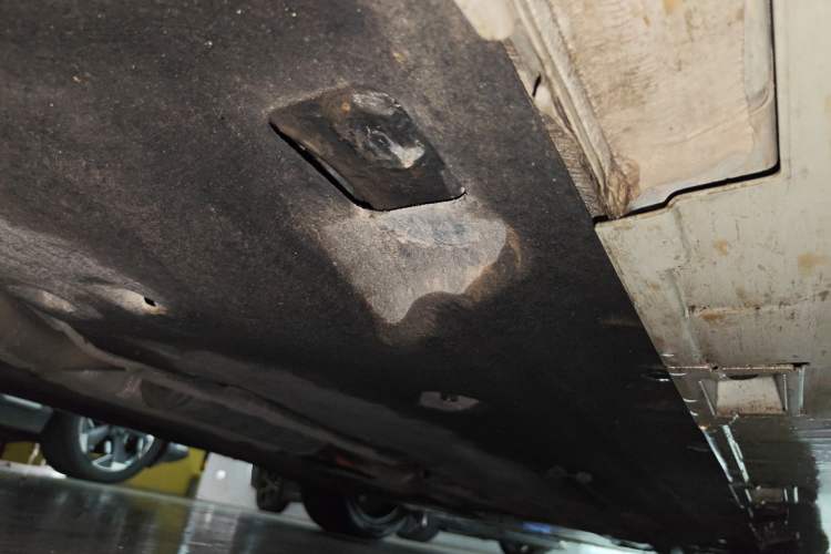 Used Honda Civic 2023 2.0L eHEV Swift Edition Chassis Rear Right