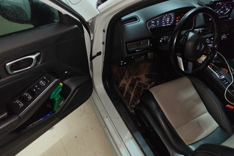 Used Honda Civic 2023 2.0L eHEV Swift Edition Driver Seat