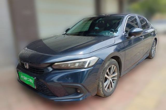 Used Honda Civic 2023 240TURBO CVT Dynamic Edition