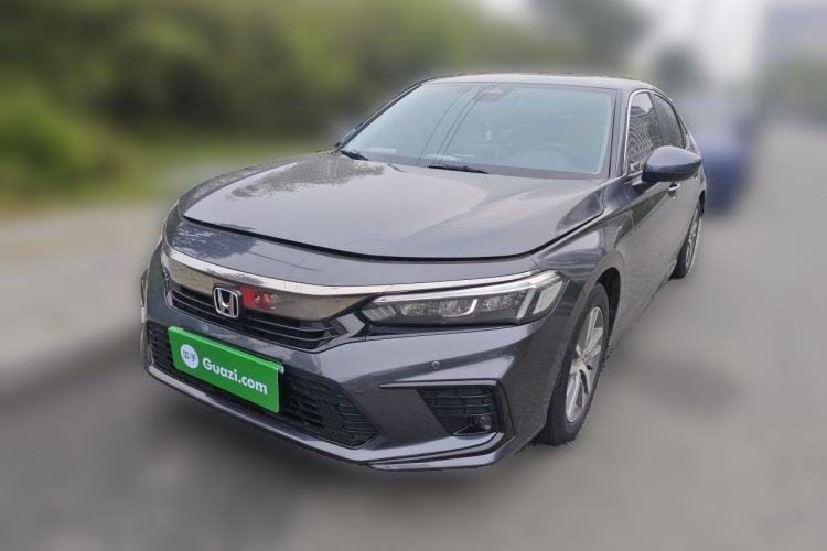 Ojetý Honda Civic 2023 240TURBO CVT Dynamic · Center Stage Special Edition Guazi used car, China used car export, Used car for sale, Used  cars, Cheapest cars for sale