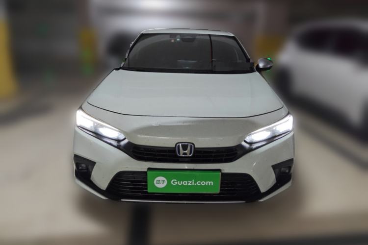 Used Honda Civic 2023 2.0L eHEV Swift Edition Front