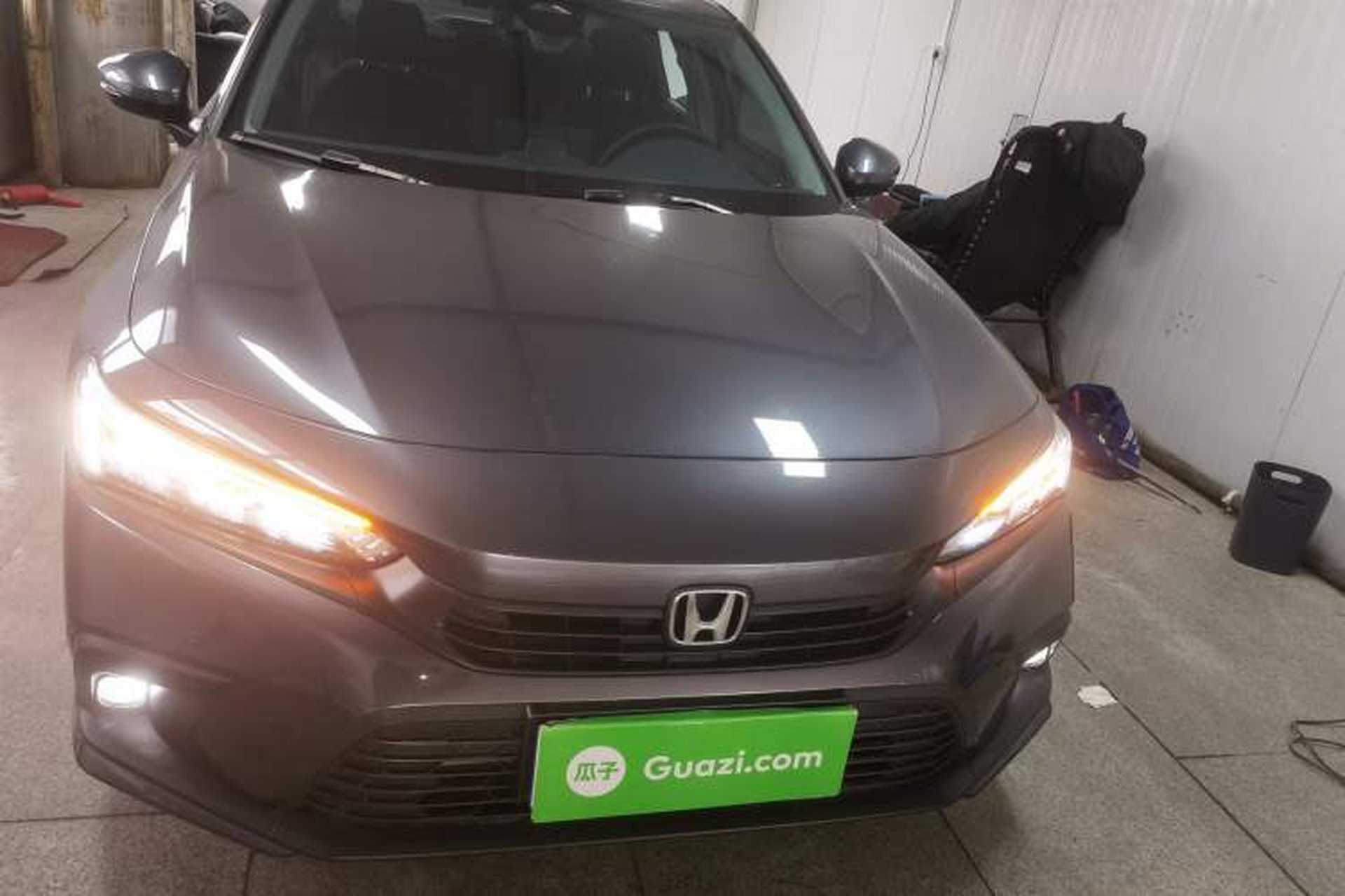 Used Honda Civic 2023 240TURBO CVT Dynamic Edition Front