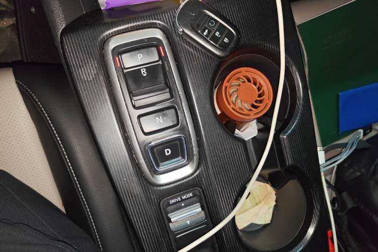 Used Honda Civic 2023 2.0L eHEV Swift Edition Gear Lever