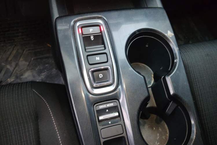 Used Honda Civic 2023 2.0L eHEV Pioneer Edition Gear Lever