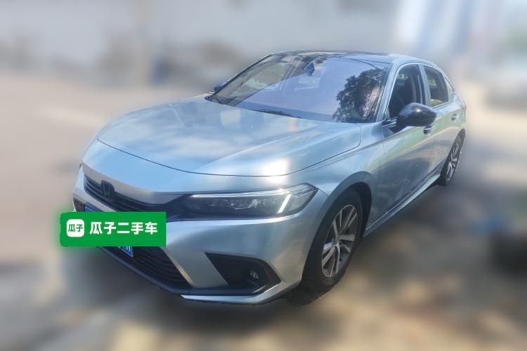 Used Honda Civic 2023 240TURBO CVT Dynamic Edition Guazi used car, China used car export, Used car for sale, Used cars, Cheapest cars for sale