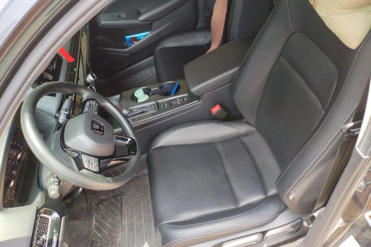 Used Honda Civic 2023 240TURBO CVT Dynamic Edition Left Front Seat