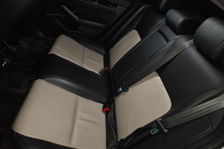 Used Honda Civic 2023 2.0L eHEV Swift Edition Left Rear Seat