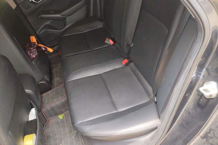 Used Honda Civic 2023 240TURBO CVT Dynamic Edition Left Rear Seat