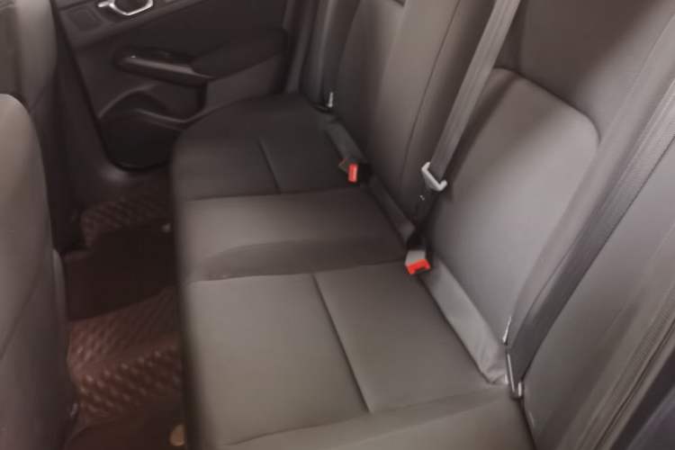 Used Honda Civic 2023 240TURBO CVT Dynamic Edition Left Rear Seat