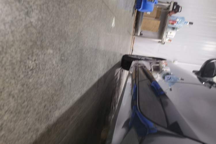 Used Honda Civic 2023 240TURBO CVT Dynamic Edition Left Side Sill