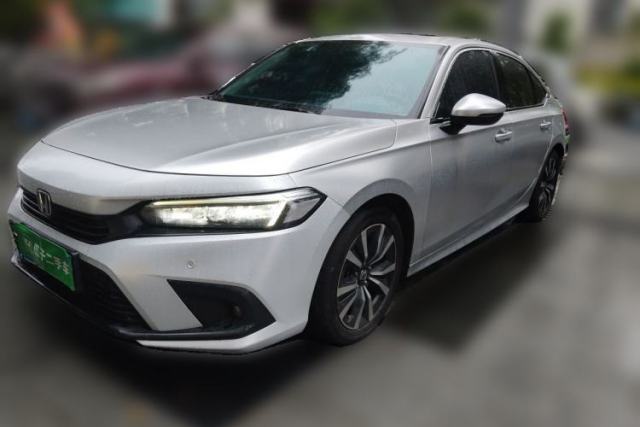 Used Honda Civic 2023 2.0L eHEV Pioneer Edition