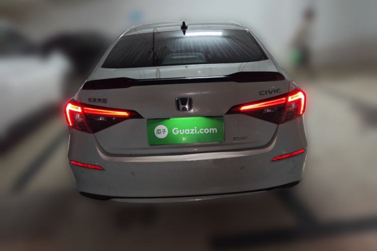 Used Honda Civic 2023 2.0L eHEV Swift Edition Rear