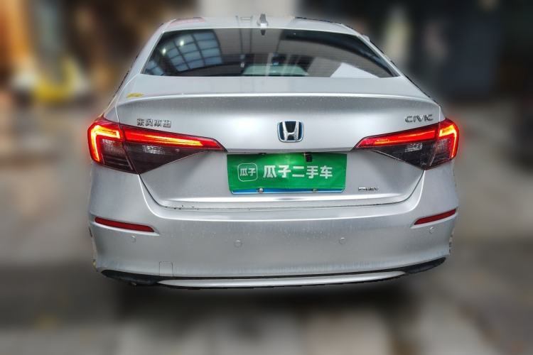 Used Honda Civic 2023 2.0L eHEV Pioneer Edition Rear