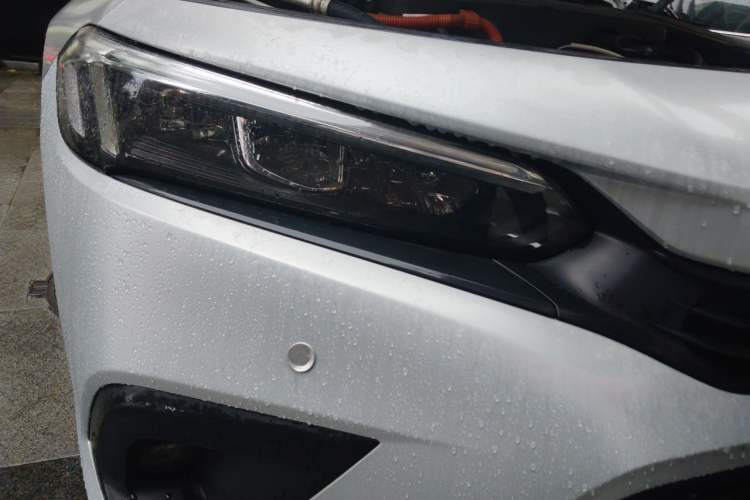 Used Honda Civic 2023 2.0L eHEV Pioneer Edition Right Front Headlight