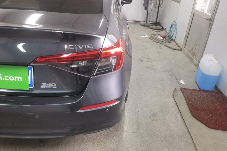 Used Honda Civic 2023 240TURBO CVT Dynamic Edition Right Rear Taillight