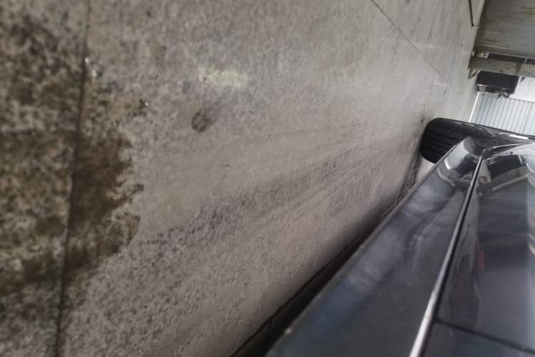 Used Honda Civic 2023 240TURBO CVT Dynamic Edition Right Side Sill