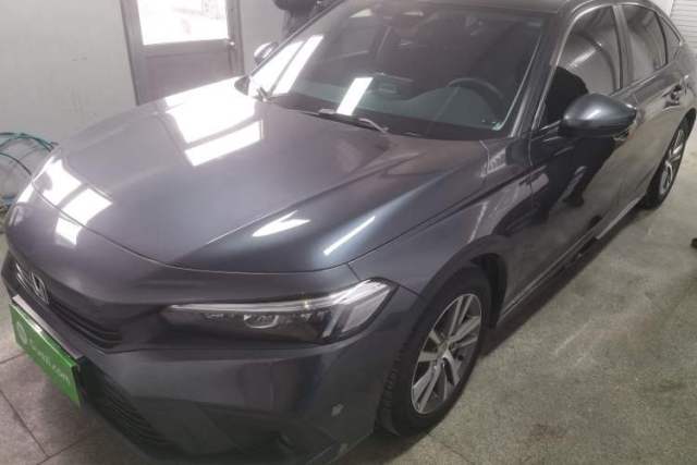 Used Honda Civic 2023 240TURBO CVT Dynamic Edition
