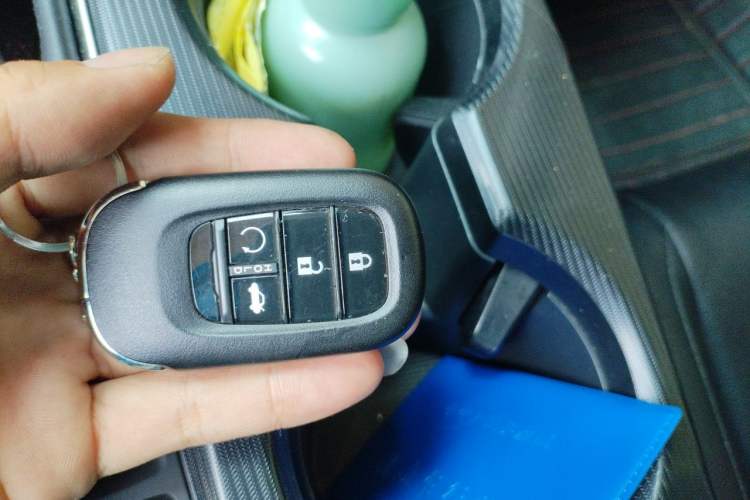 Used Honda Civic 2023 240TURBO CVT Dynamic Edition Vehicle Key