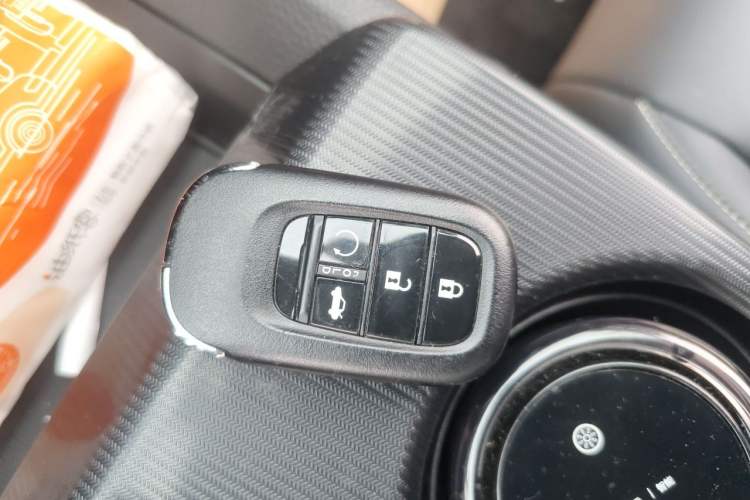 Used Honda Civic 2023 240TURBO CVT Dynamic · Center Stage Special Edition Vehicle Key