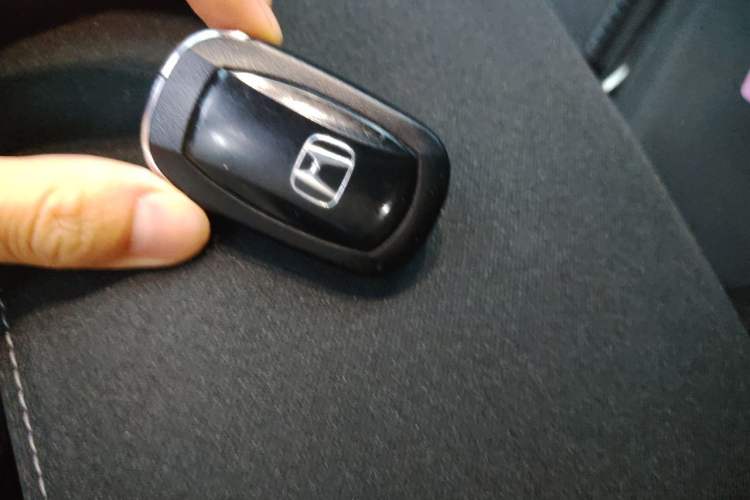 Used Honda Civic 2023 2.0L eHEV Pioneer Edition Vehicle Key