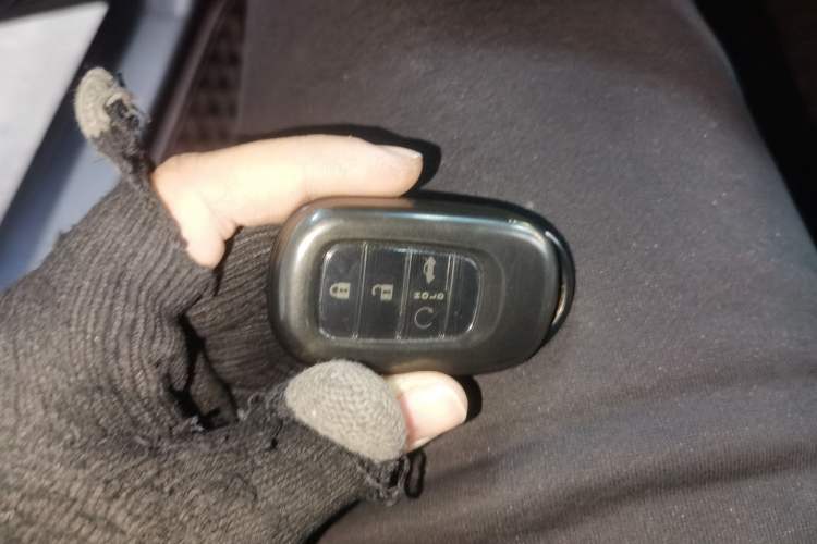 Used Honda Civic 2023 240TURBO CVT Dynamic Edition Vehicle Key