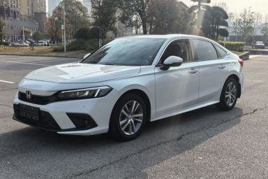 Used Honda Civic 2023 240TURBO CVT Dynamic Edition