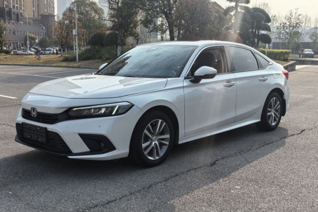 Used Honda Civic 2023 240TURBO CVT Dynamic Edition