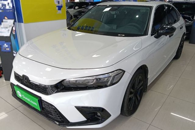 Used Honda Civic 2023 240TURBO CVT Dynamic Edition
