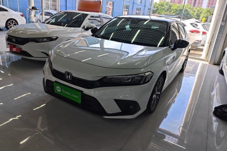 Used Honda Civic 2023 240TURBO CVT Dynamic Edition Guazi used car, China used car export, Used car for sale, Used cars, Cheapest cars for sale