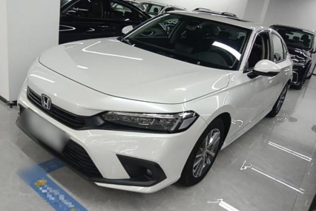 Used Honda Civic 2023 240TURBO CVT Dynamic Edition