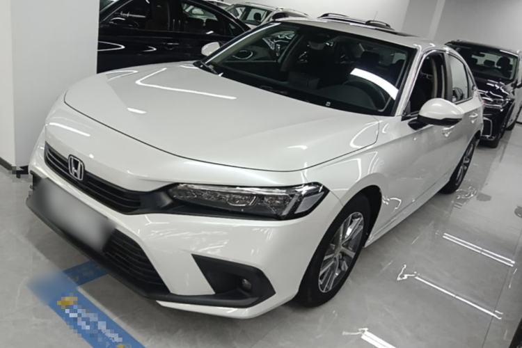 Used Honda Civic 2023 240TURBO CVT Dynamic Edition Guazi used car, China used car export, Used car for sale, Used  cars, Cheapest cars for sale