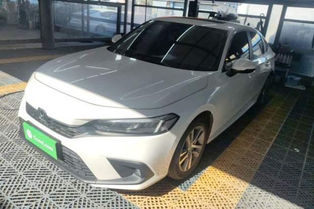 Used Honda Civic 2023 240TURBO CVT Dynamic Edition