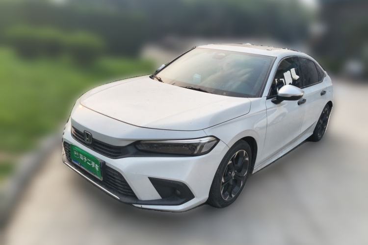 Used Honda Civic 2023 2.0L eHEV Sharp Edition Guazi used car, China used car export, Used car for sale, Used  cars, Cheapest cars for sale